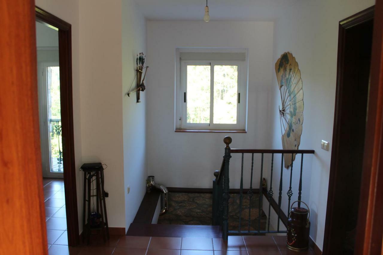 Casa Da Pallota Moraña Exterior foto