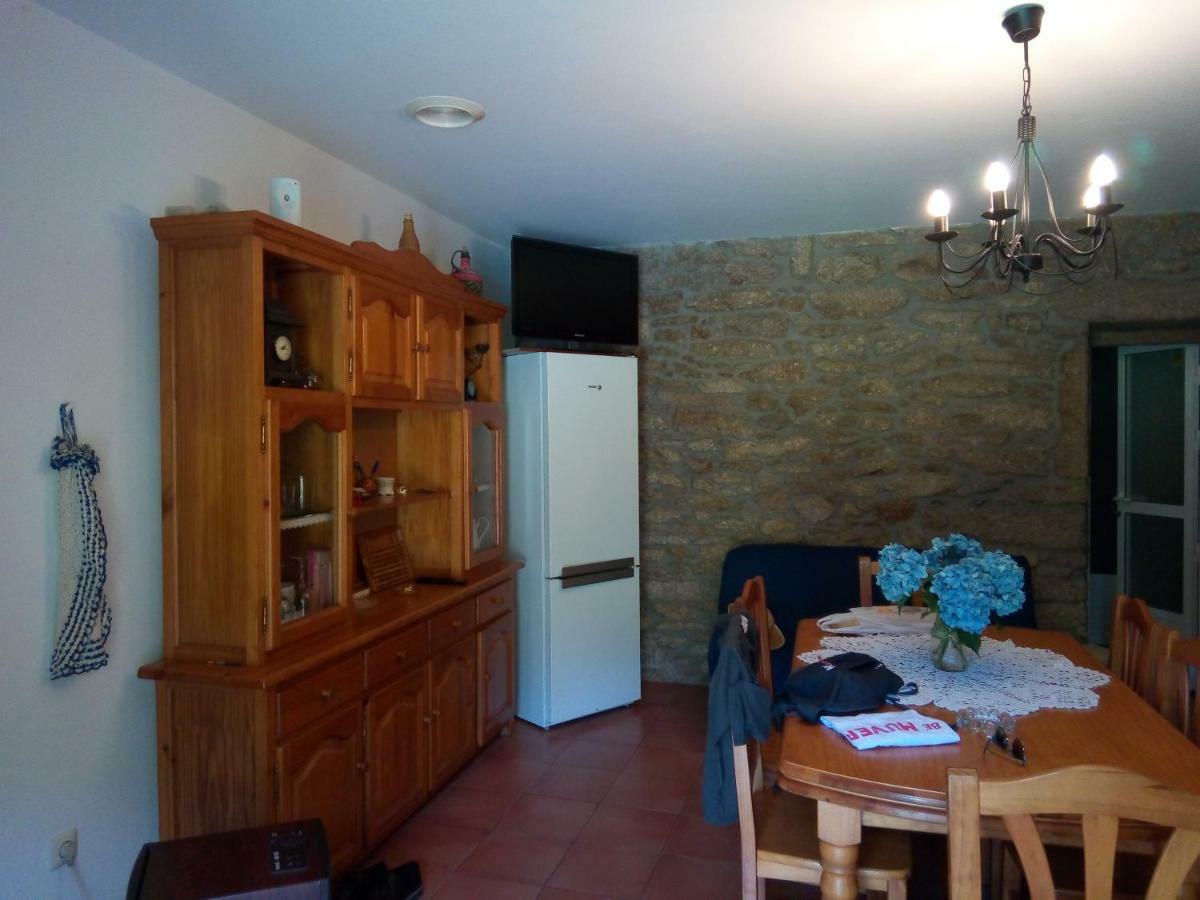 Casa Da Pallota Moraña Exterior foto